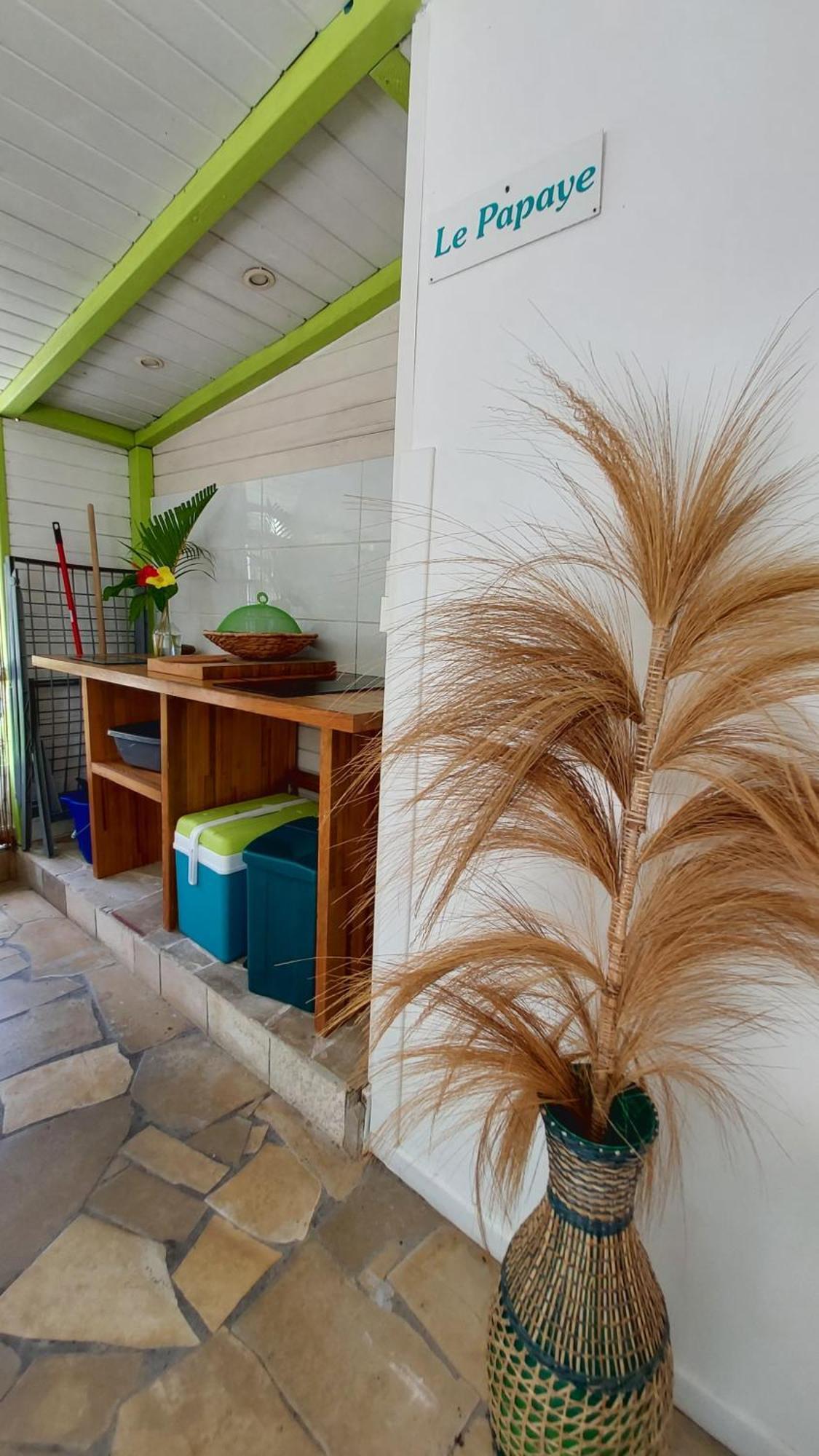 Logisrev Apartment Sainte-Anne  Cameră foto