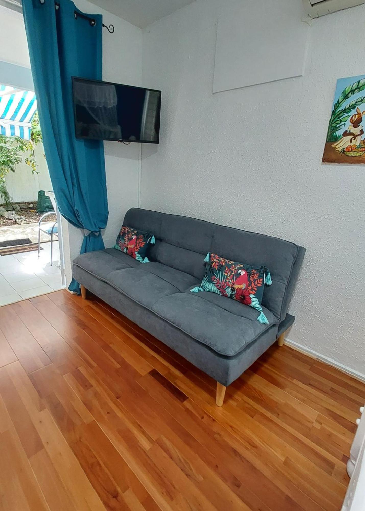 Logisrev Apartment Sainte-Anne  Cameră foto