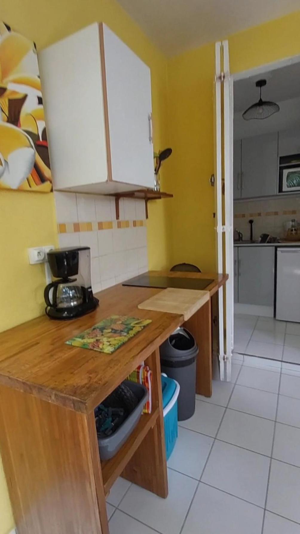 Logisrev Apartment Sainte-Anne  Cameră foto