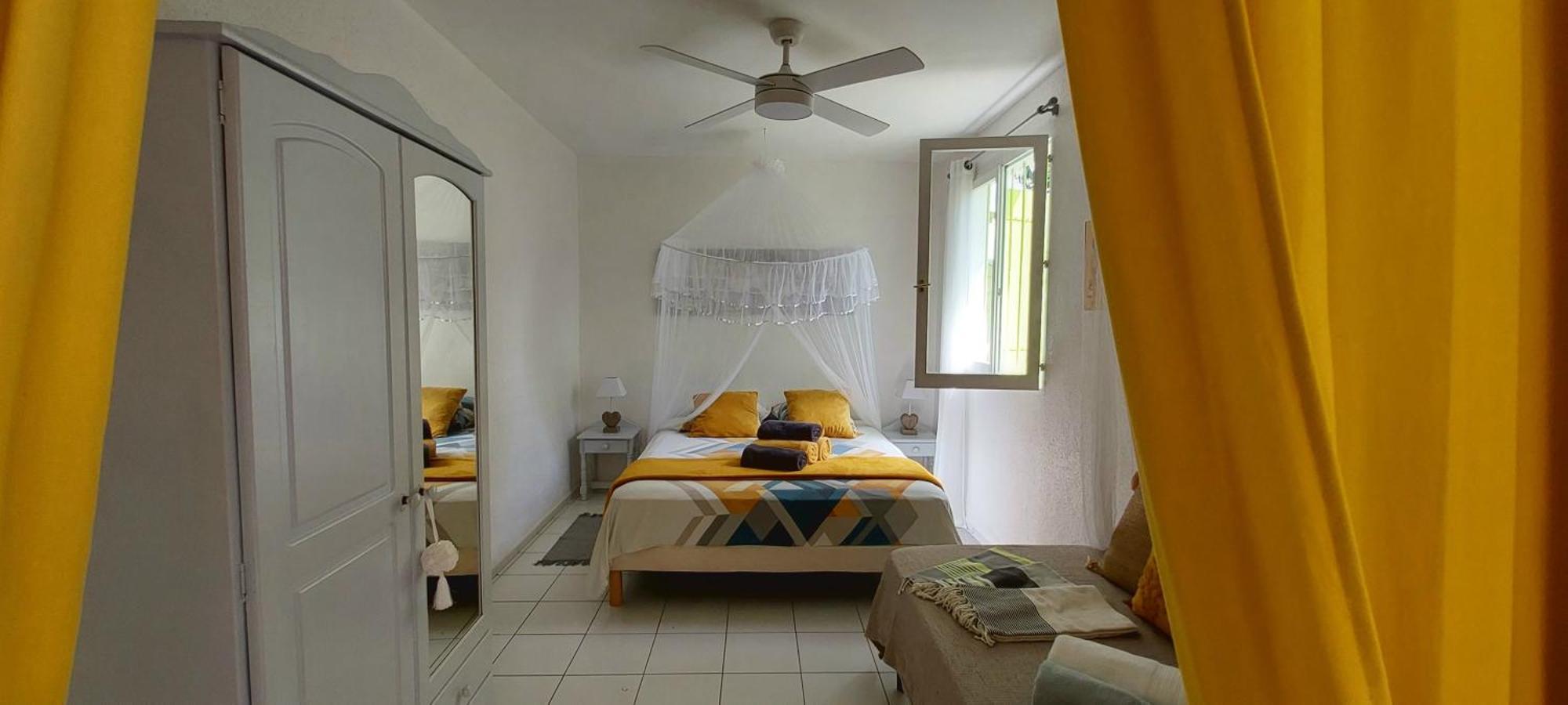 Logisrev Apartment Sainte-Anne  Cameră foto