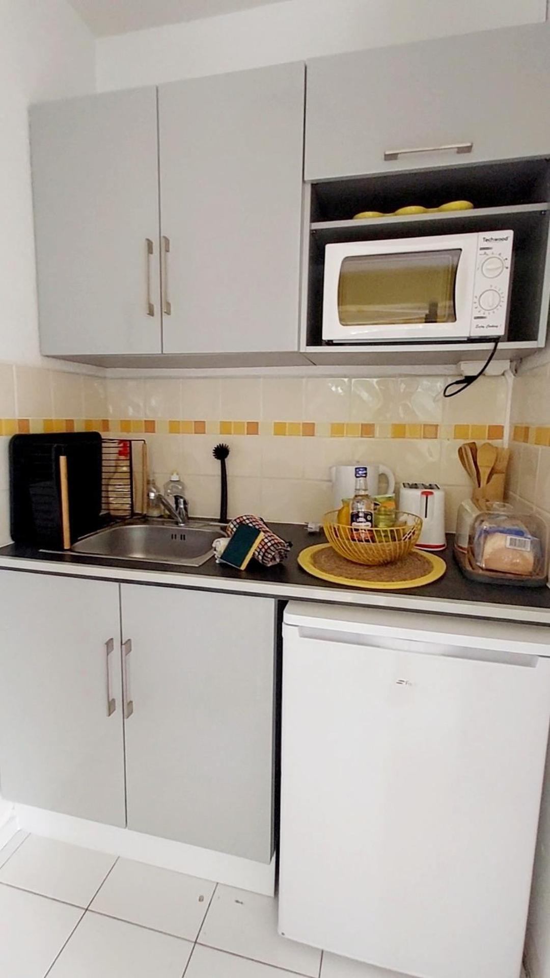 Logisrev Apartment Sainte-Anne  Cameră foto