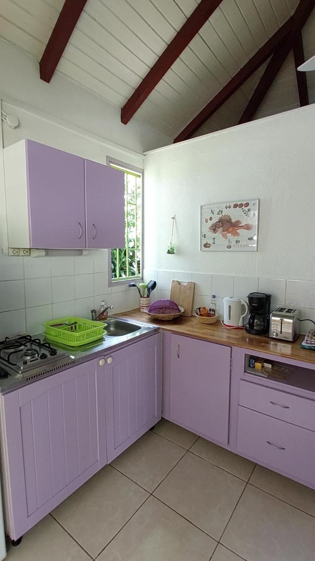 Logisrev Apartment Sainte-Anne  Cameră foto