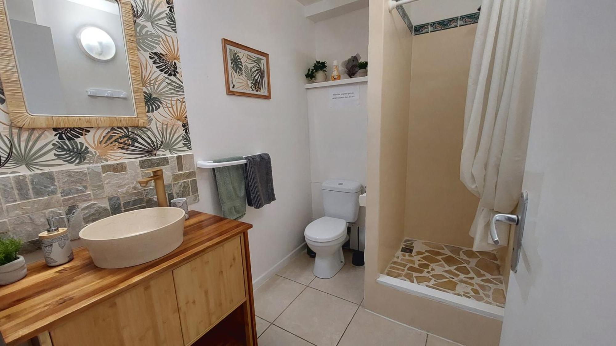Logisrev Apartment Sainte-Anne  Cameră foto