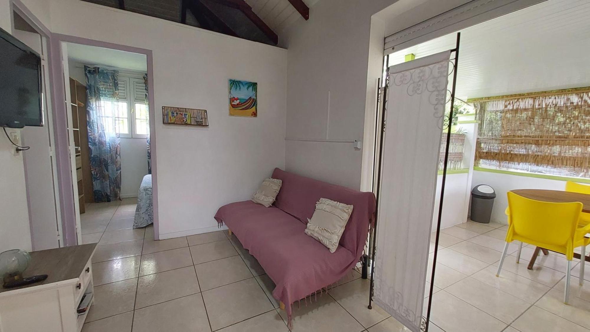 Logisrev Apartment Sainte-Anne  Cameră foto