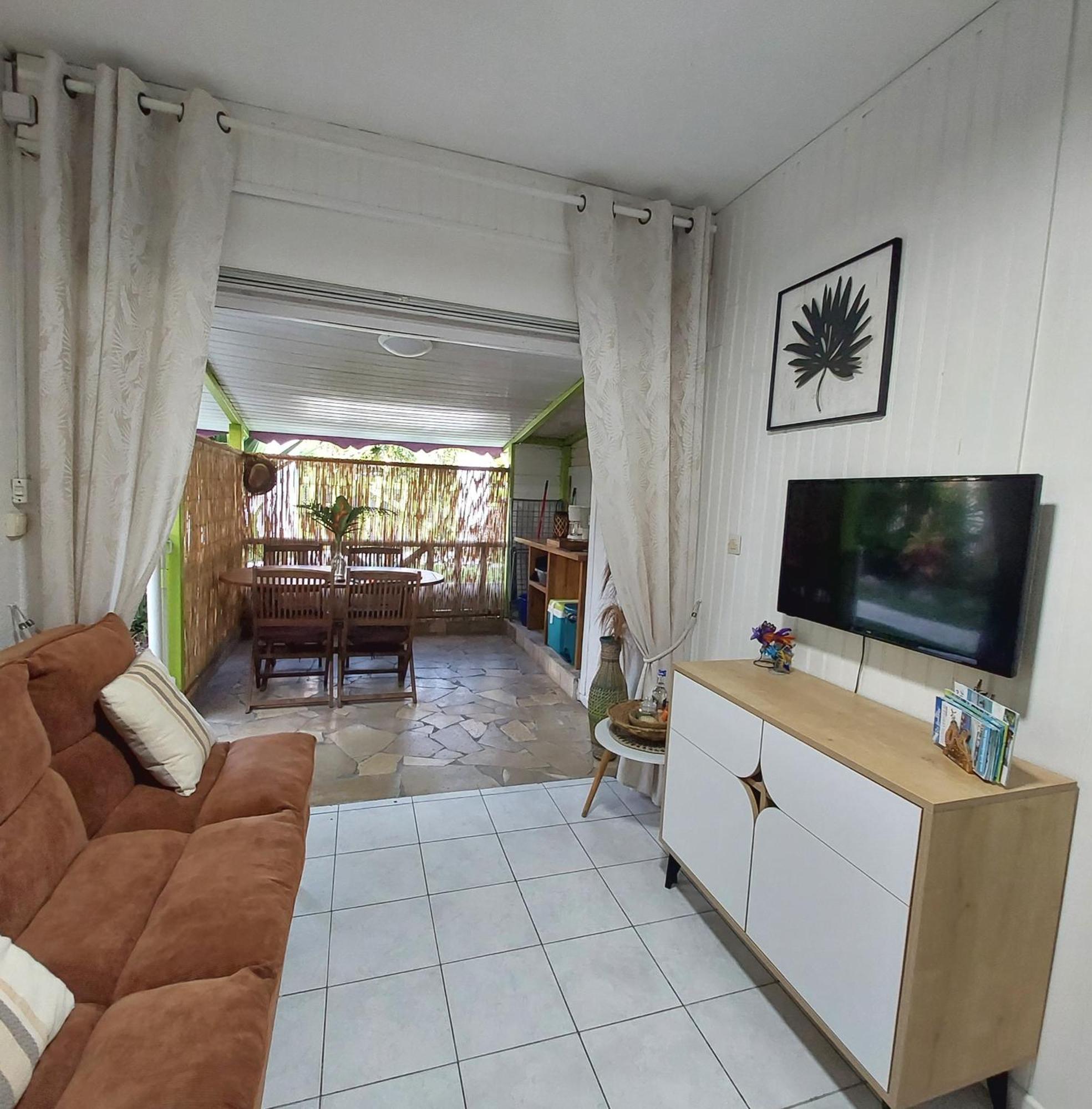 Logisrev Apartment Sainte-Anne  Cameră foto