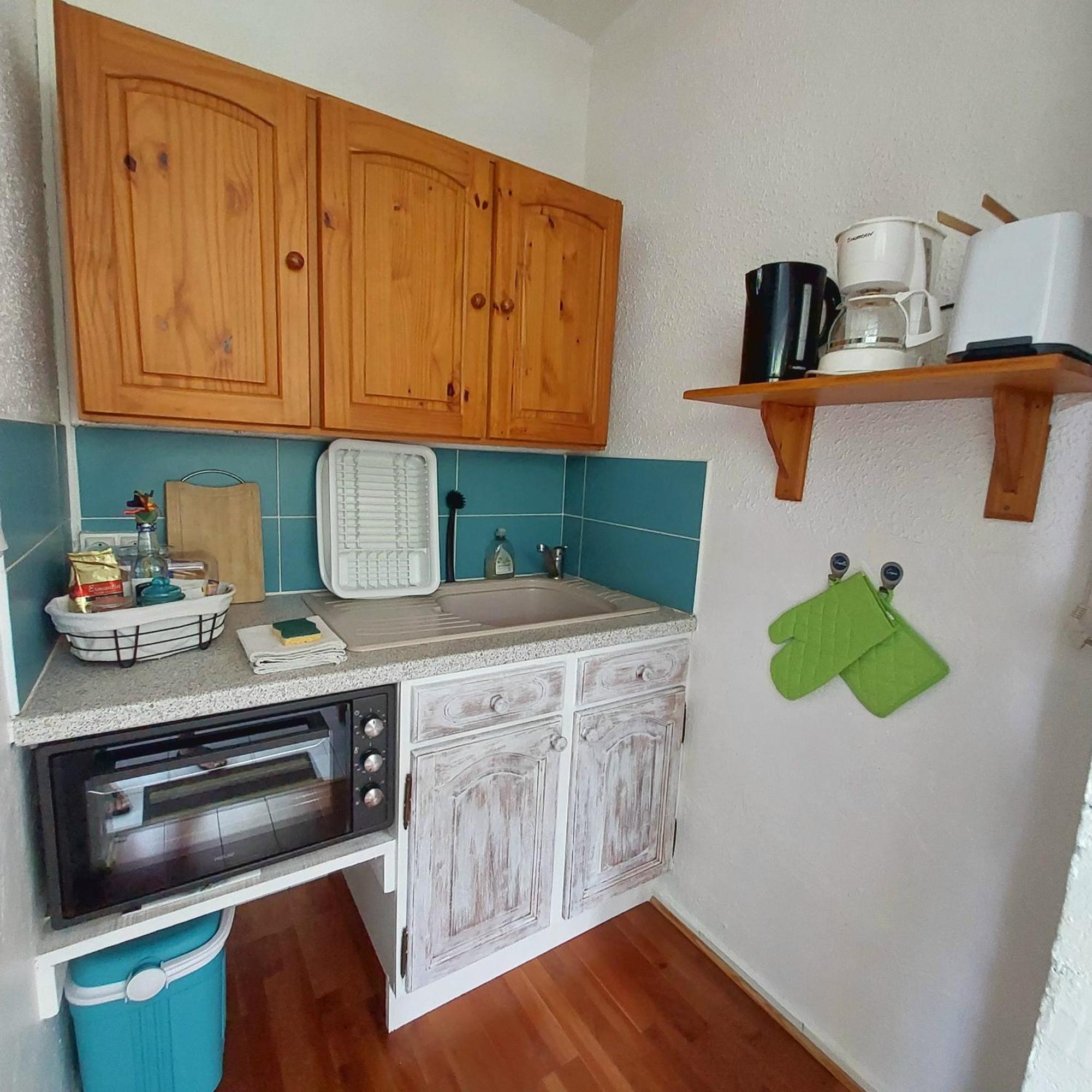 Logisrev Apartment Sainte-Anne  Cameră foto