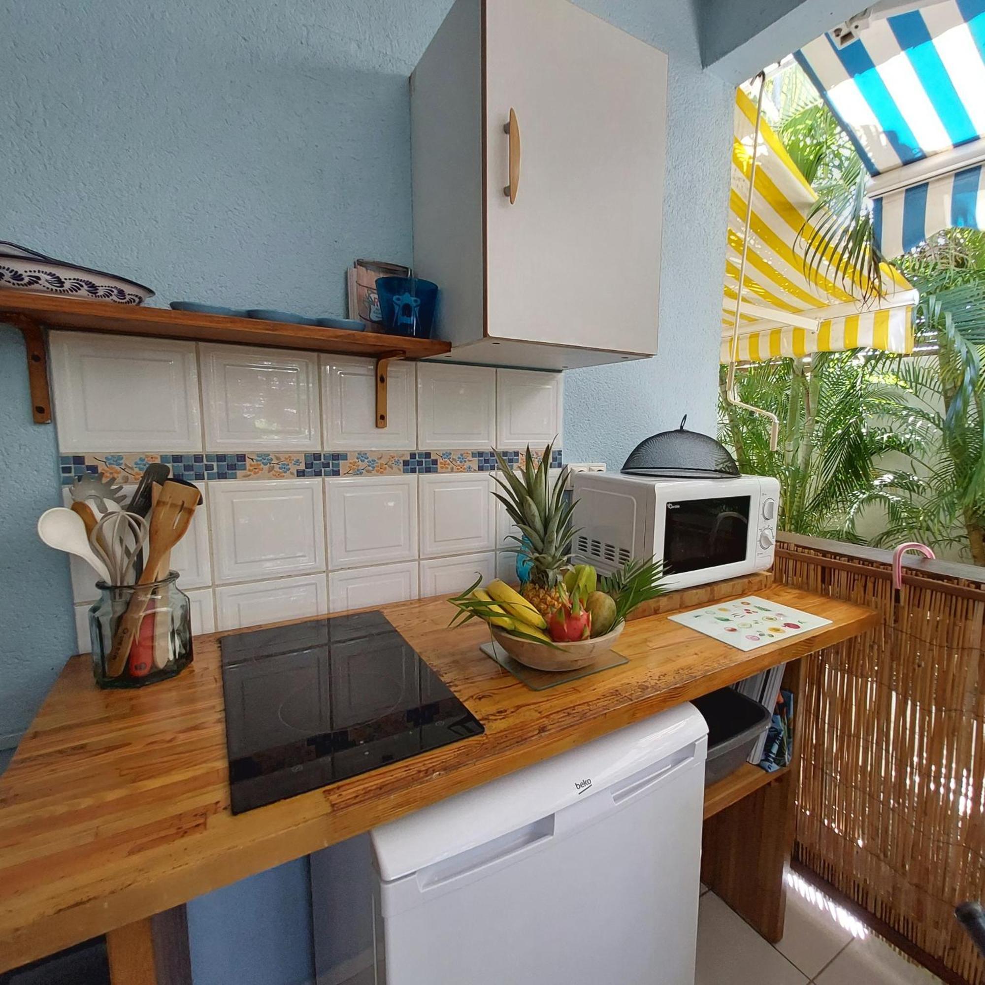 Logisrev Apartment Sainte-Anne  Cameră foto