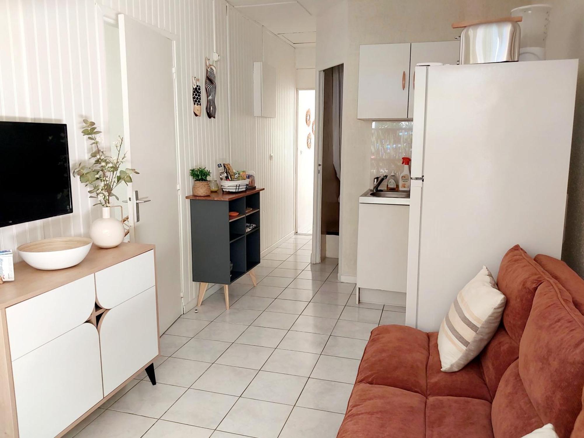 Logisrev Apartment Sainte-Anne  Cameră foto